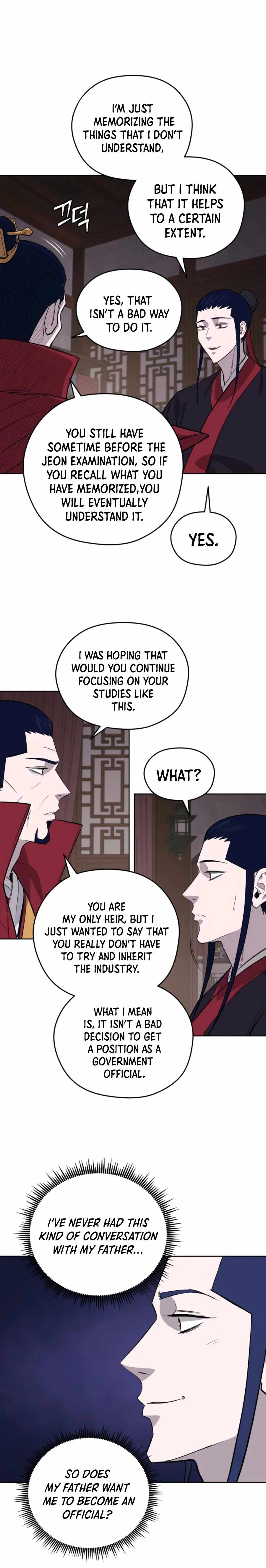 administrator Kang Jin Lee Chapter 43 4